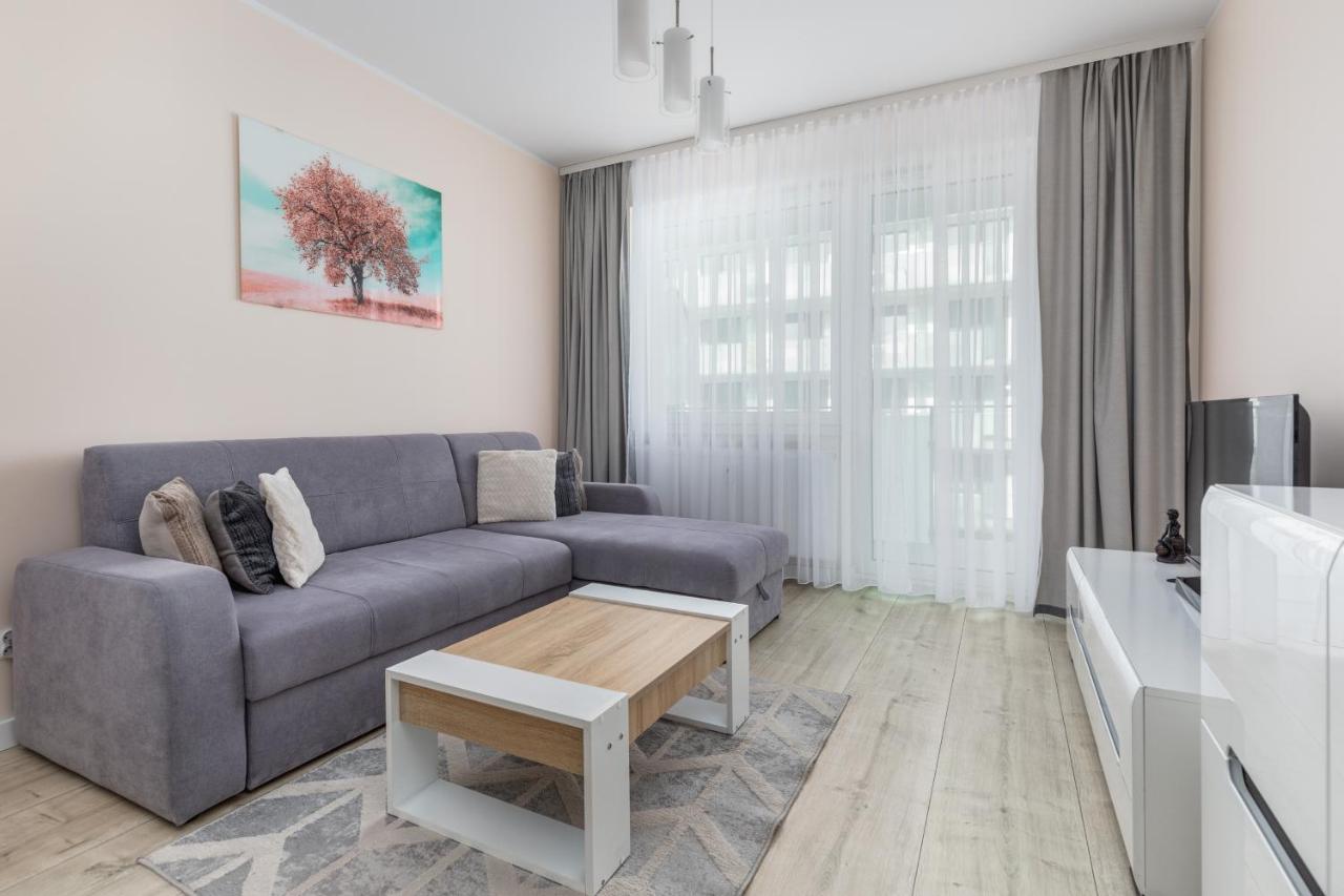 科沃布热格Blizej Morza II Apartament Z Garazem By Renters公寓 外观 照片