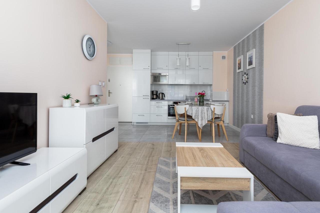 科沃布热格Blizej Morza II Apartament Z Garazem By Renters公寓 外观 照片