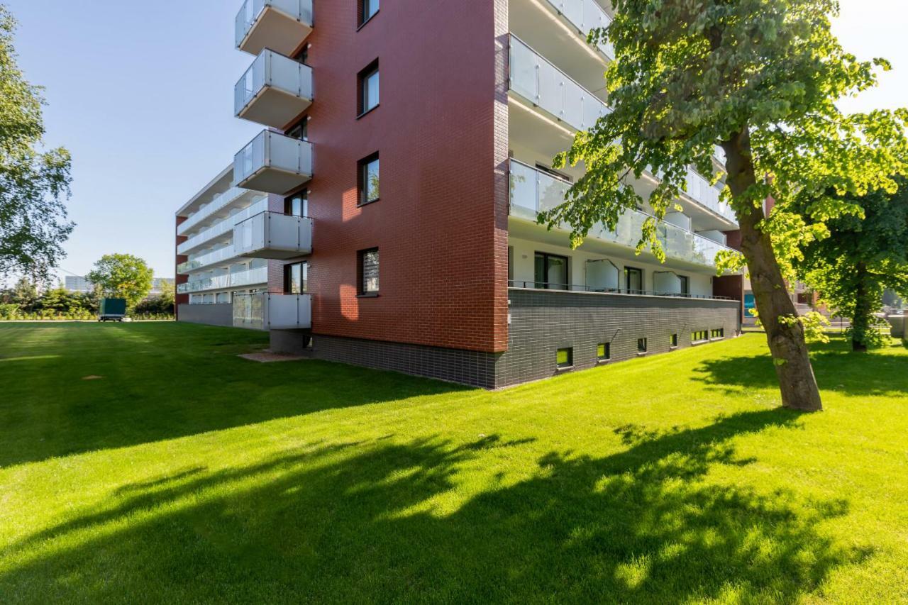 科沃布热格Blizej Morza II Apartament Z Garazem By Renters公寓 外观 照片